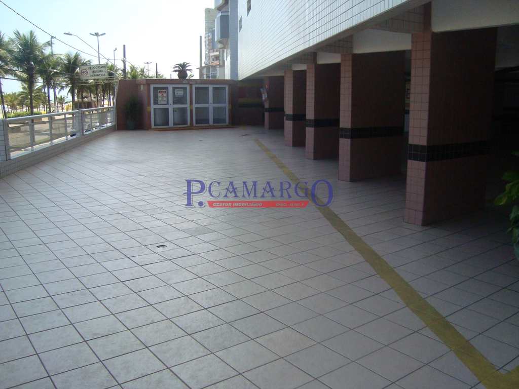 Apartamento em Praia Grande, no bairro Ocian