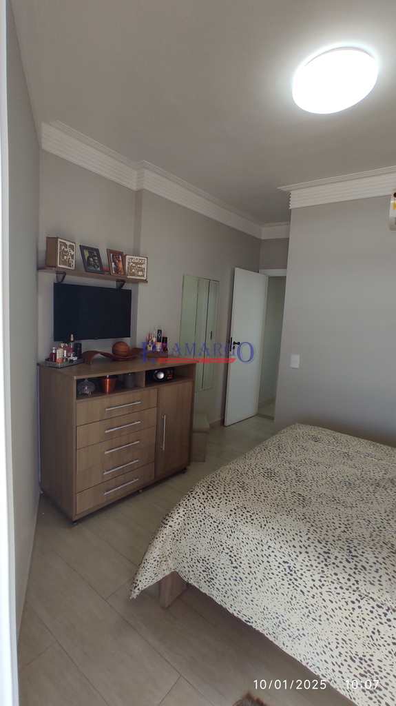 Apartamento em Praia Grande, no bairro Ocian