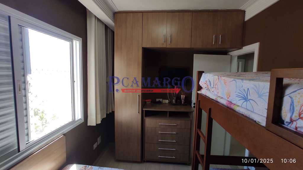 Apartamento em Praia Grande, no bairro Ocian