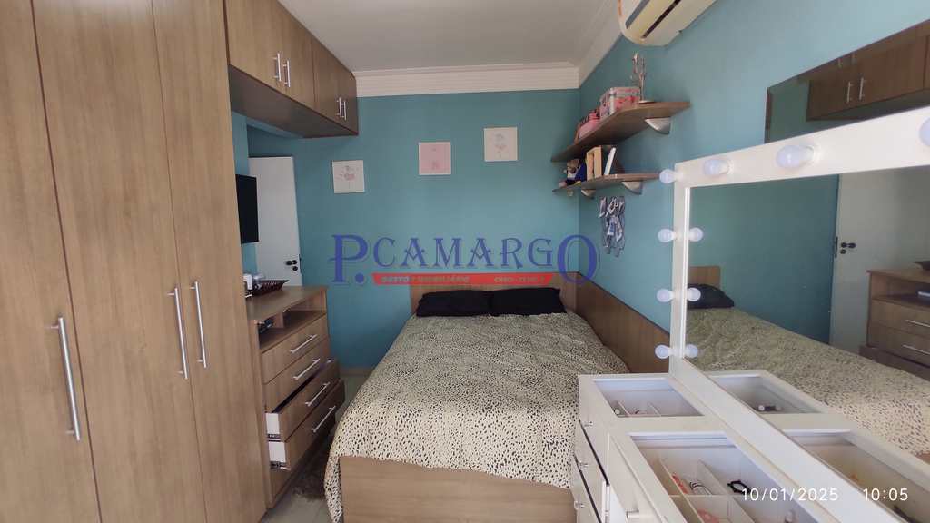 Apartamento em Praia Grande, no bairro Ocian