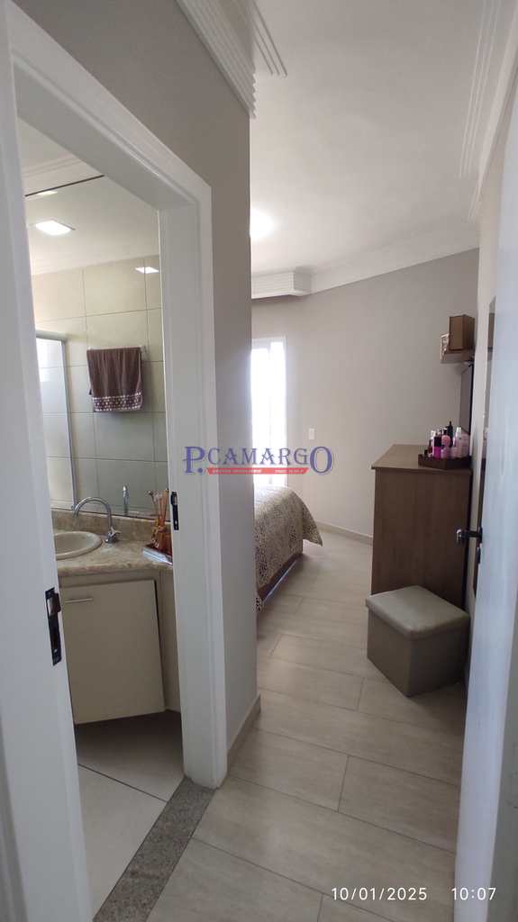 Apartamento em Praia Grande, no bairro Ocian