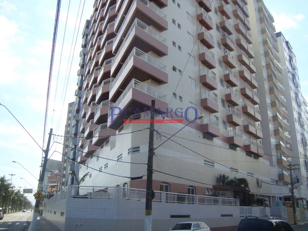 Apartamento em Praia Grande, no bairro Ocian