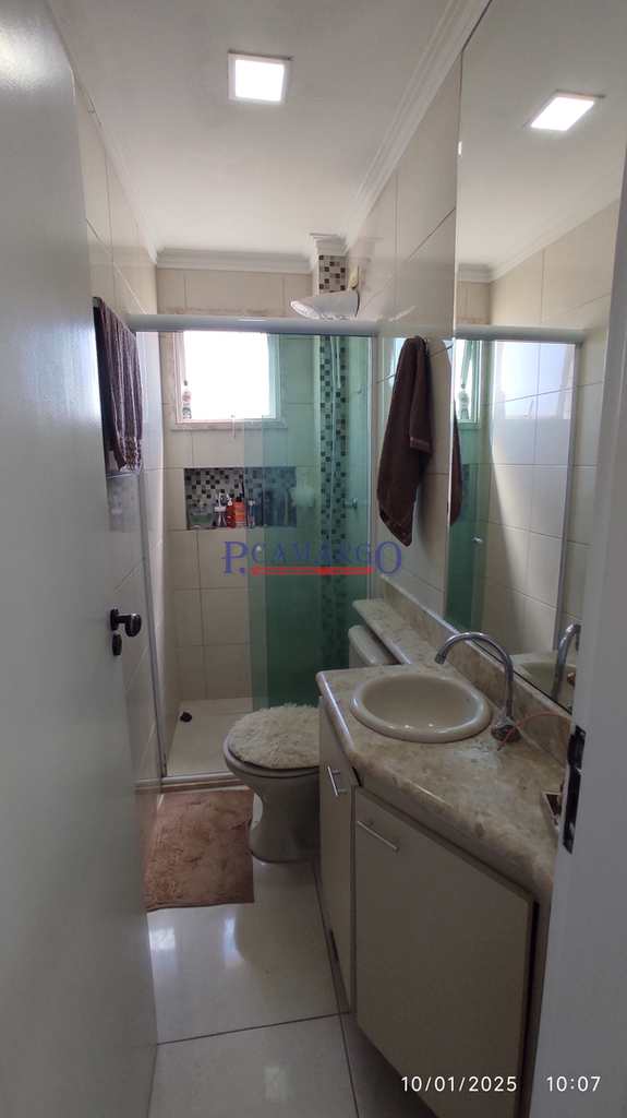 Apartamento em Praia Grande, no bairro Ocian