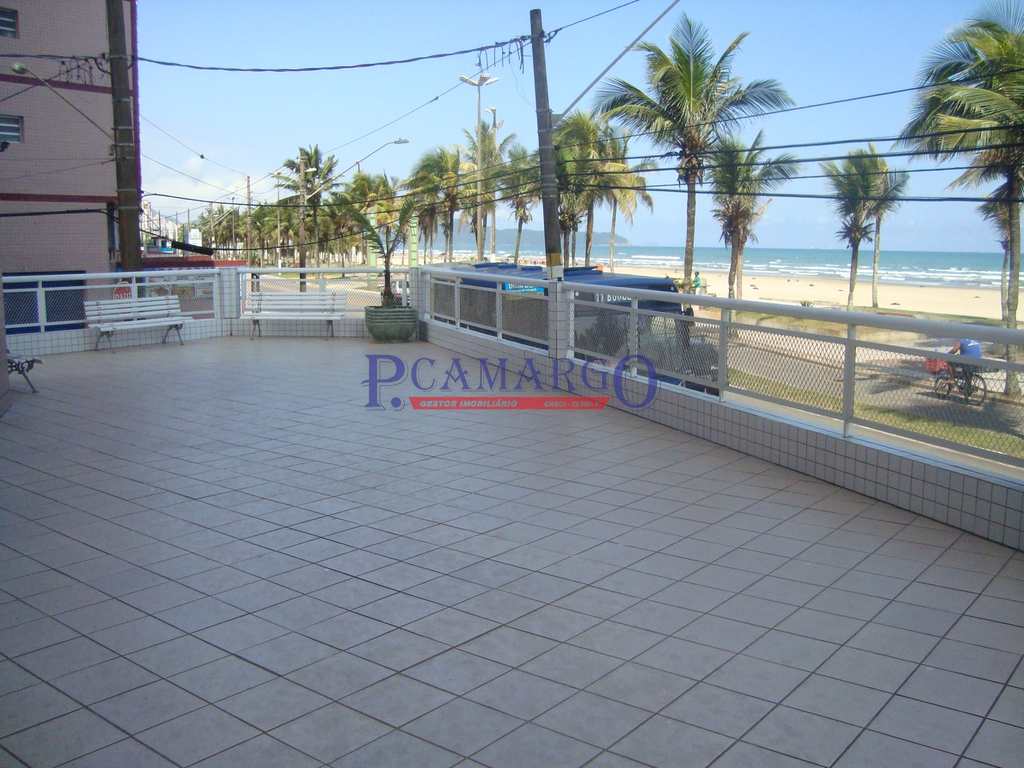 Apartamento em Praia Grande, no bairro Ocian