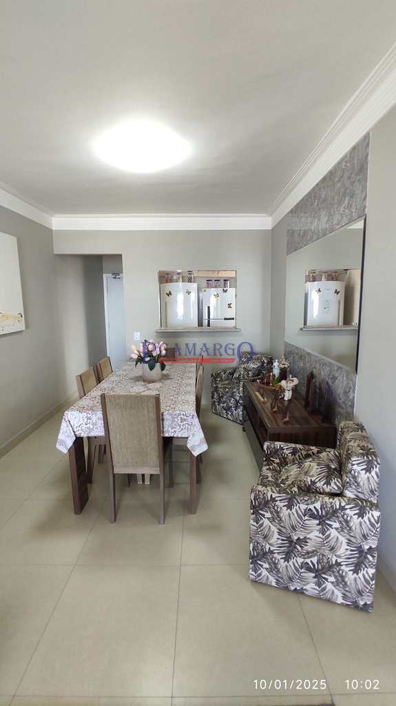 Apartamento em Praia Grande, no bairro Ocian