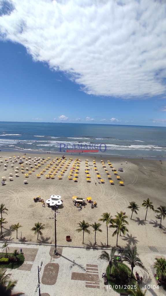 Apartamento em Praia Grande, no bairro Ocian