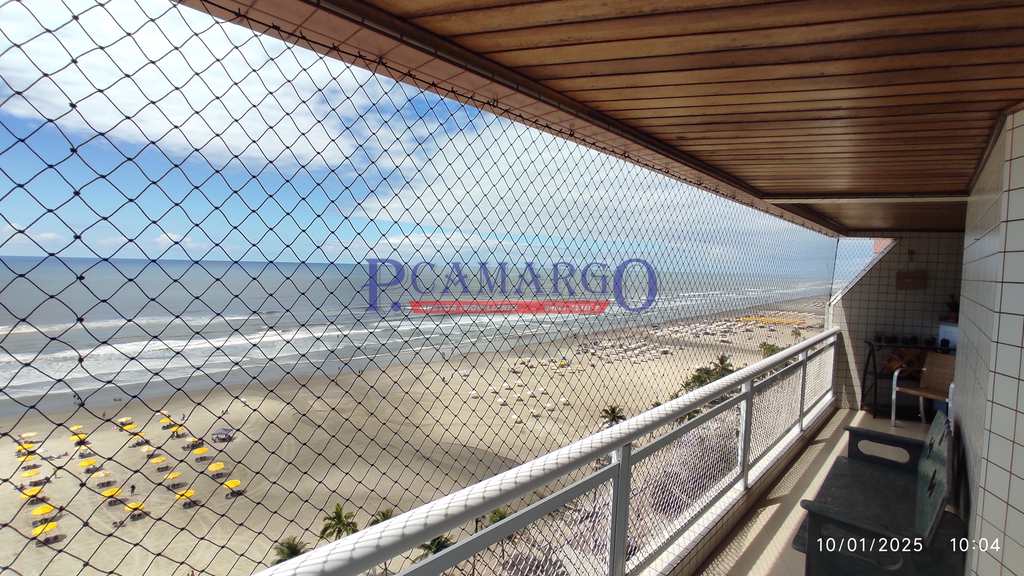 Apartamento em Praia Grande, no bairro Ocian