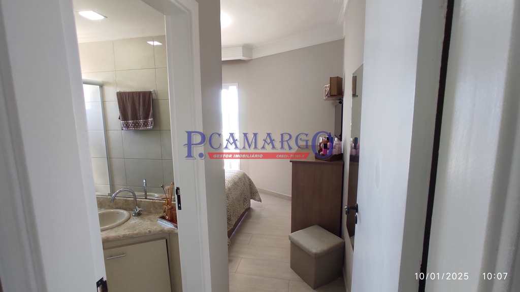 Apartamento em Praia Grande, no bairro Ocian