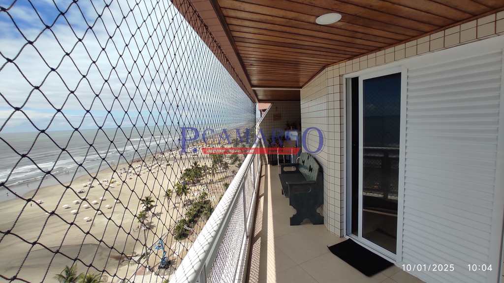 Apartamento em Praia Grande, no bairro Ocian