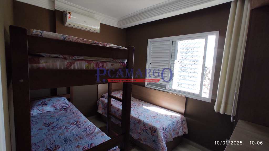 Apartamento em Praia Grande, no bairro Ocian