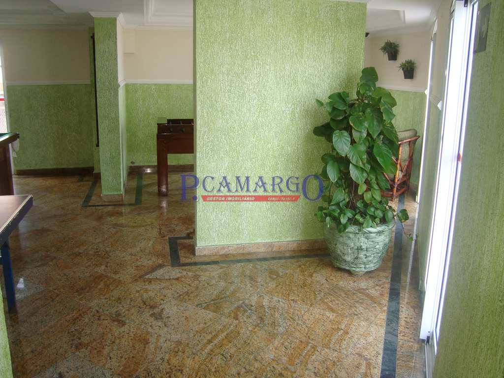 Apartamento em Praia Grande, no bairro Ocian