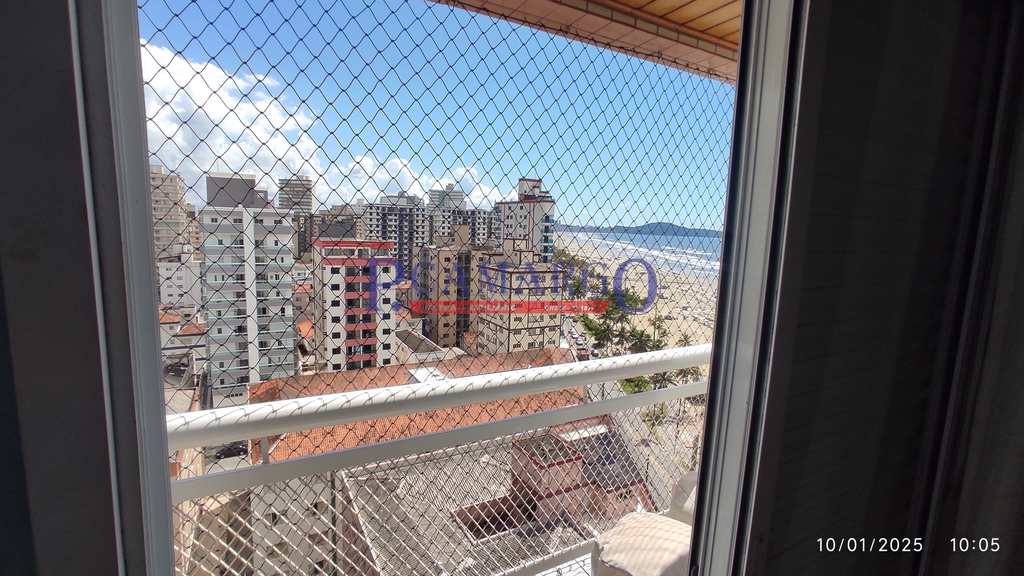 Apartamento em Praia Grande, no bairro Ocian