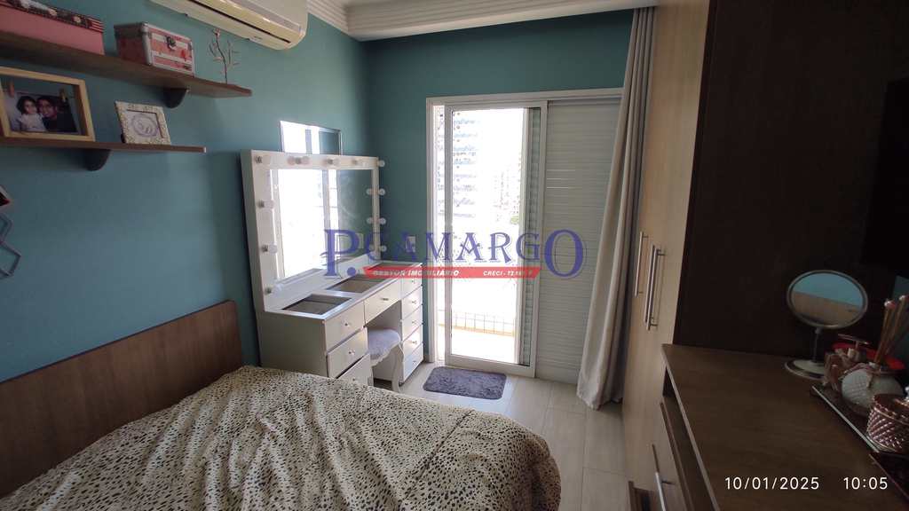 Apartamento em Praia Grande, no bairro Ocian