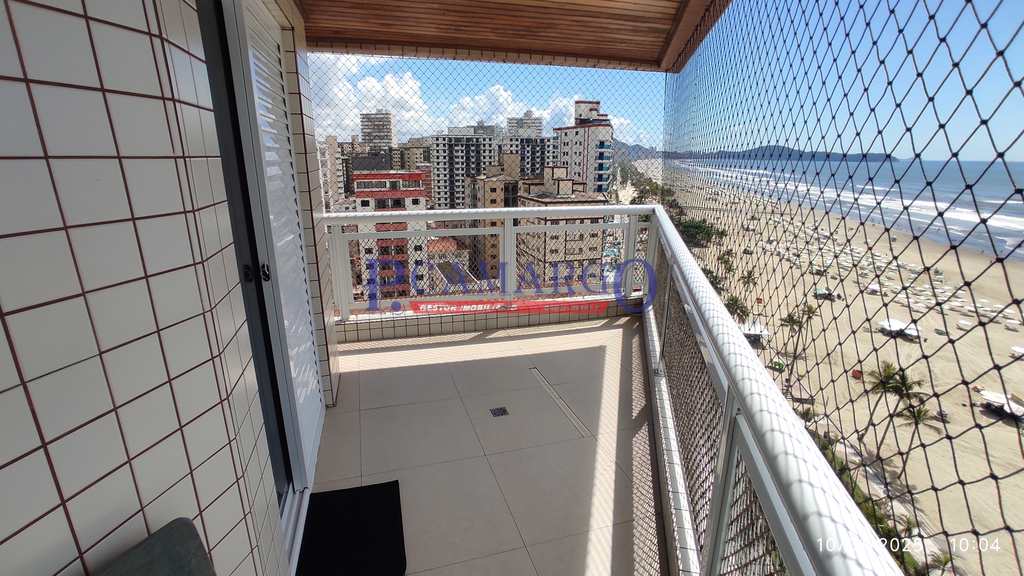 Apartamento em Praia Grande, no bairro Ocian
