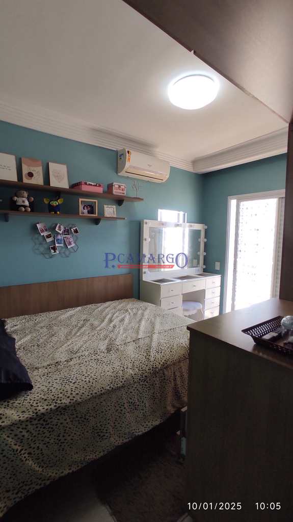 Apartamento em Praia Grande, no bairro Ocian