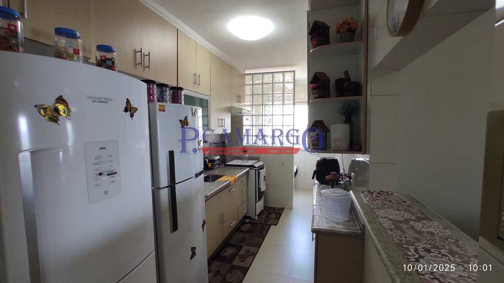 Apartamento em Praia Grande, no bairro Ocian