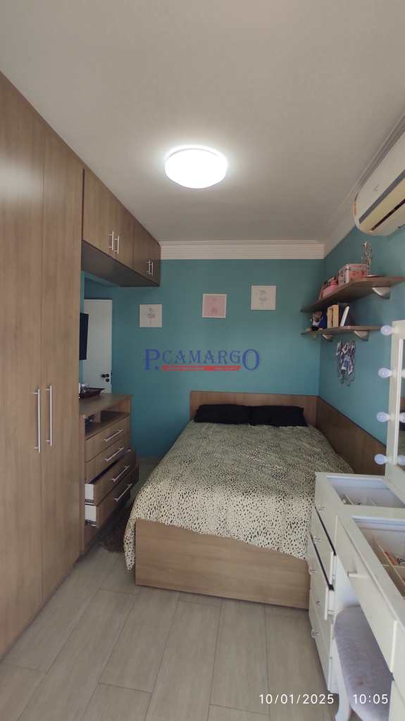Apartamento em Praia Grande, no bairro Ocian