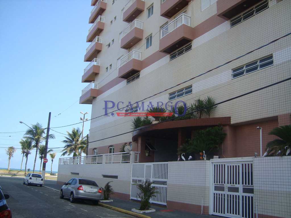 Apartamento em Praia Grande, no bairro Ocian