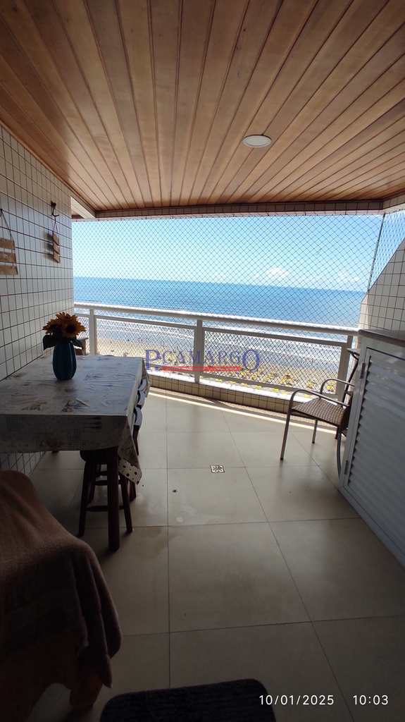 Apartamento em Praia Grande, no bairro Ocian