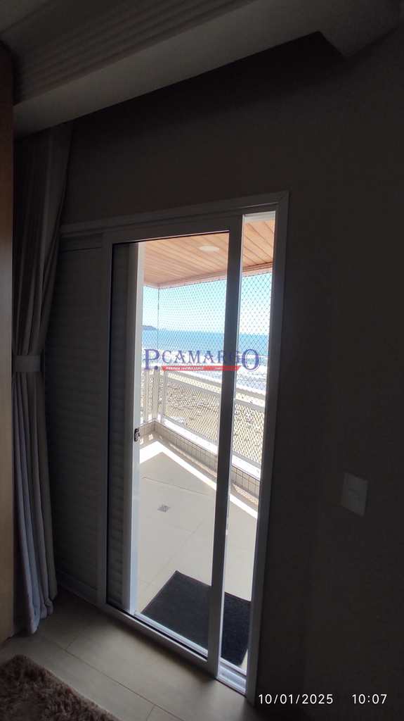 Apartamento em Praia Grande, no bairro Ocian