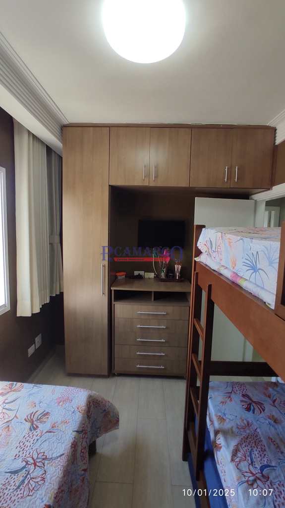 Apartamento em Praia Grande, no bairro Ocian