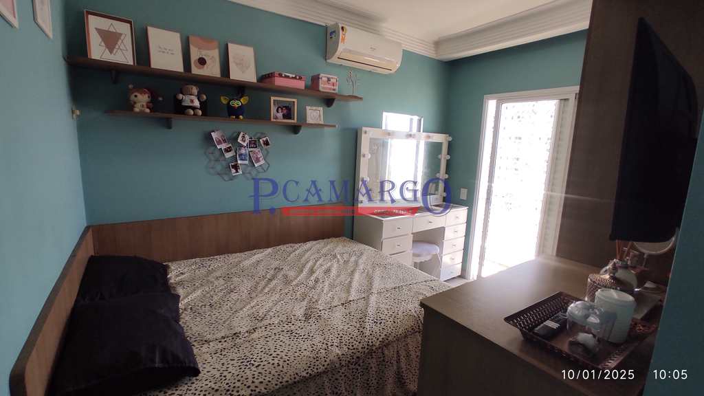 Apartamento em Praia Grande, no bairro Ocian