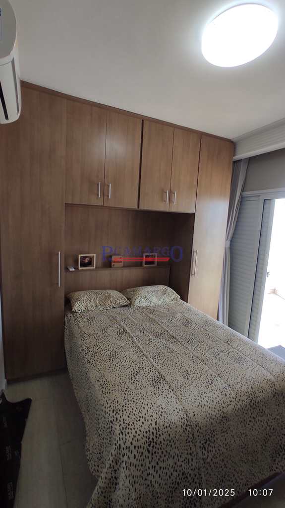 Apartamento em Praia Grande, no bairro Ocian
