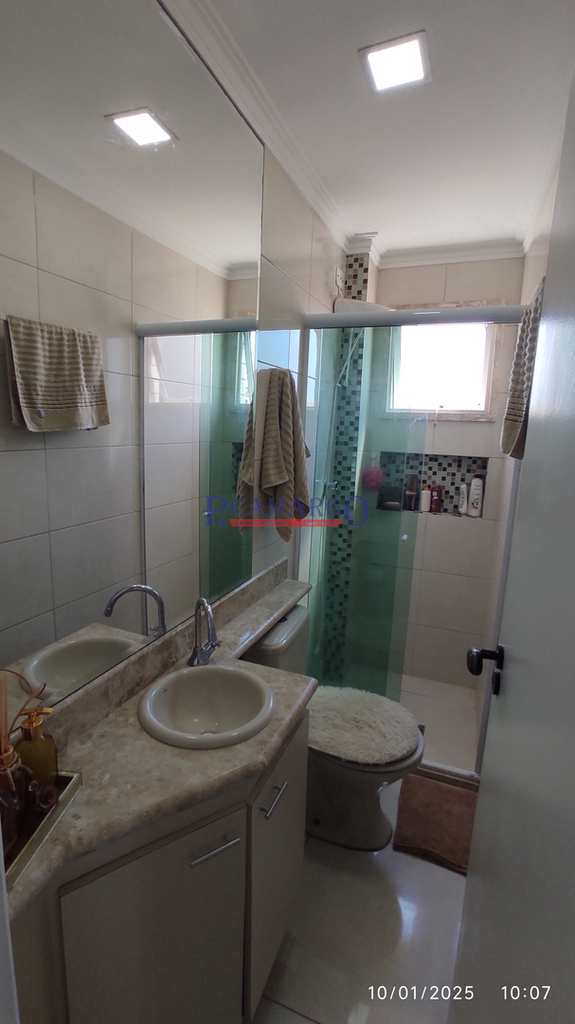 Apartamento em Praia Grande, no bairro Ocian