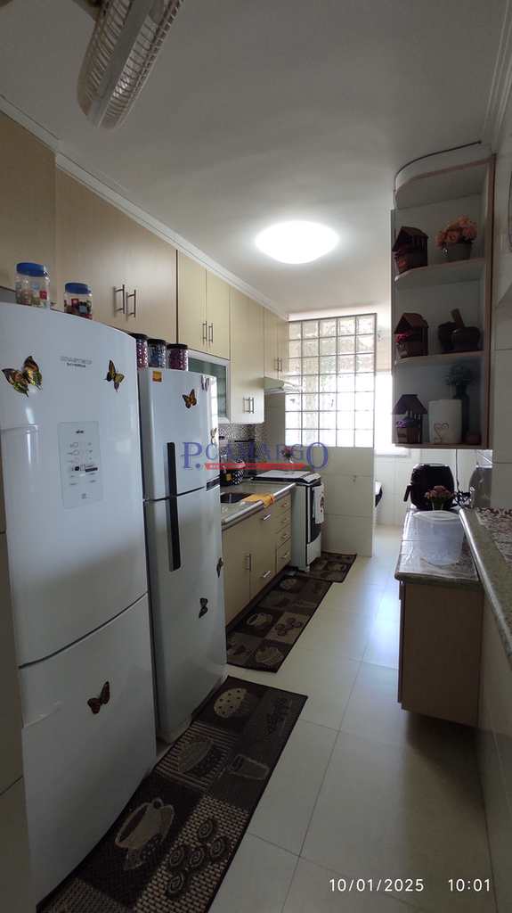 Apartamento em Praia Grande, no bairro Ocian