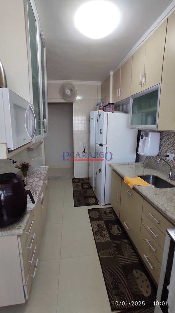 Apartamento em Praia Grande, no bairro Ocian