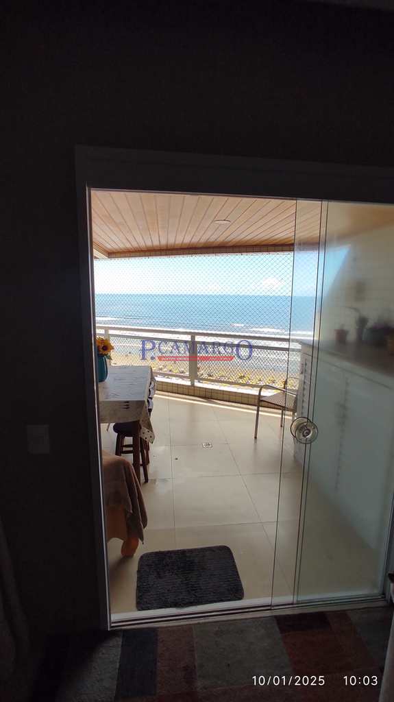 Apartamento em Praia Grande, no bairro Ocian