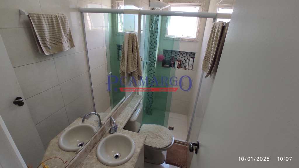 Apartamento em Praia Grande, no bairro Ocian