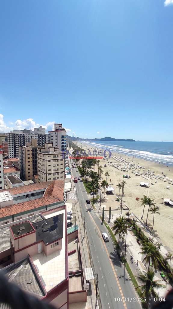 Apartamento em Praia Grande, no bairro Ocian