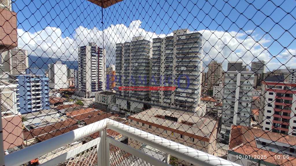 Apartamento em Praia Grande, no bairro Ocian