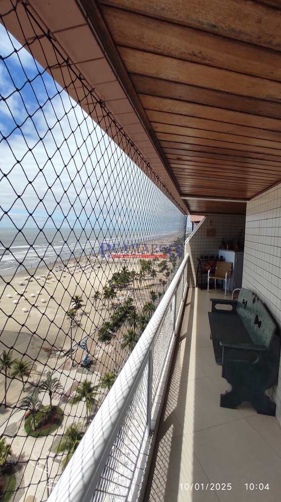 Apartamento em Praia Grande, no bairro Ocian
