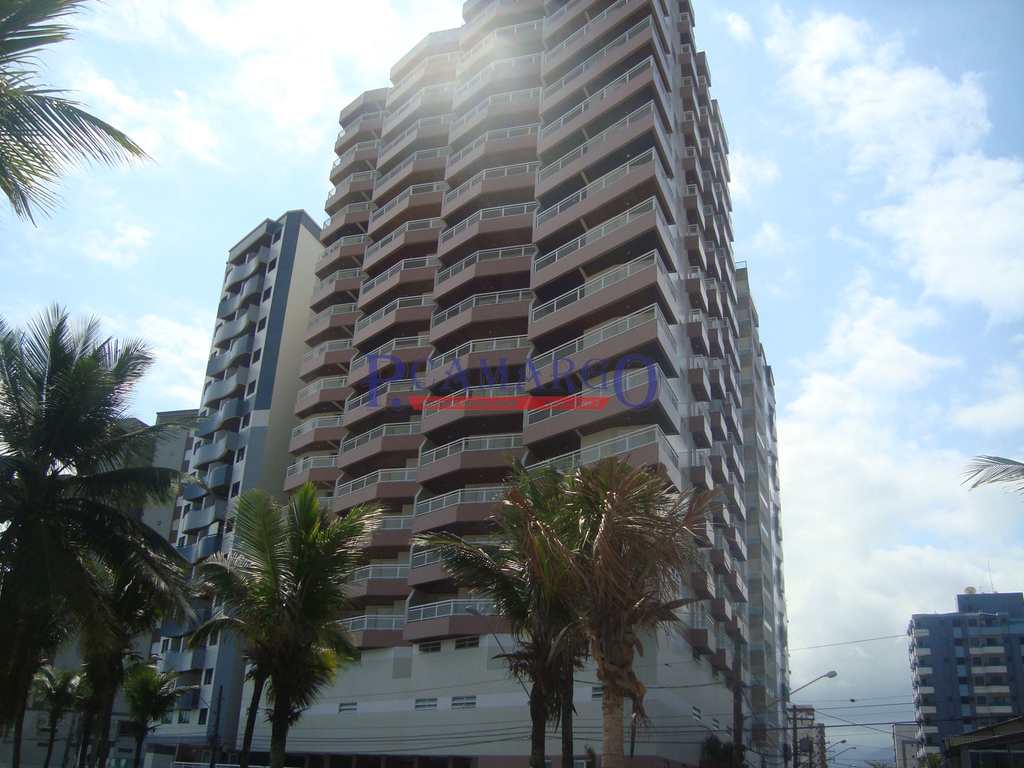 Apartamento em Praia Grande, no bairro Ocian