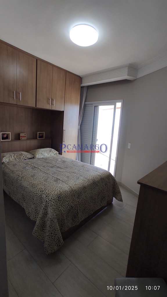 Apartamento em Praia Grande, no bairro Ocian