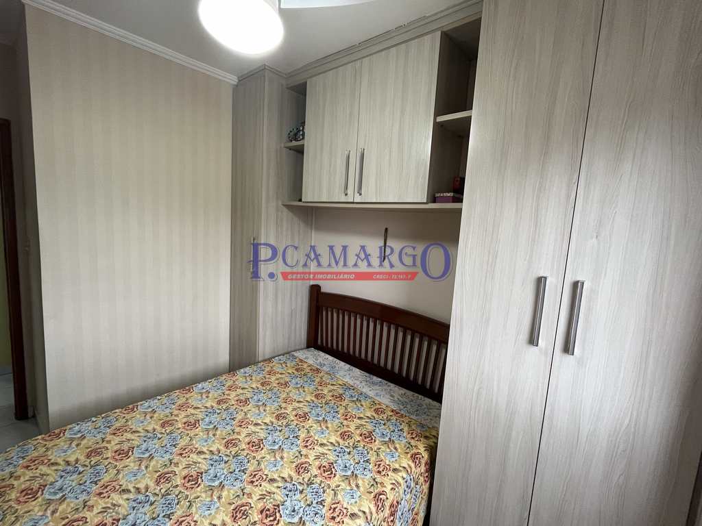 Apartamento em Praia Grande, no bairro Real