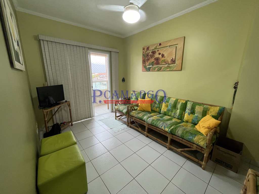 Apartamento em Praia Grande, no bairro Real