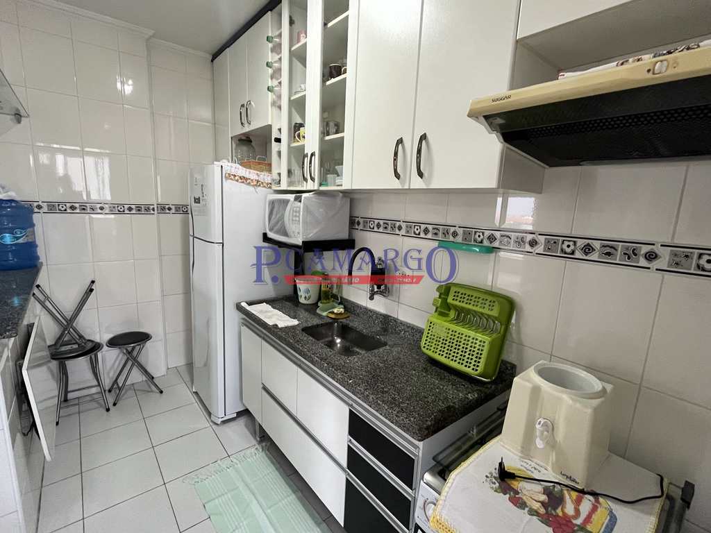 Apartamento em Praia Grande, no bairro Real