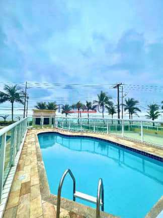 Apartamento em Praia Grande, no bairro Real