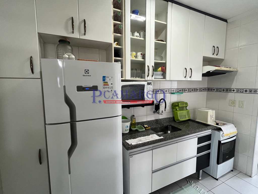 Apartamento em Praia Grande, no bairro Real