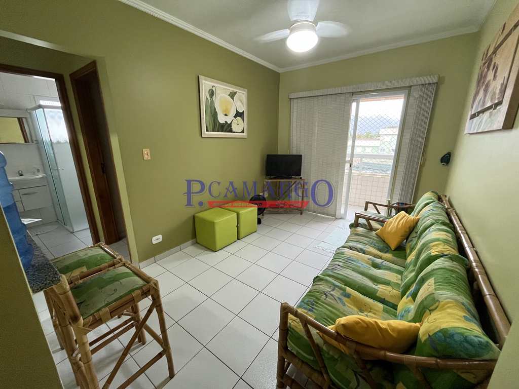 Apartamento em Praia Grande, no bairro Real