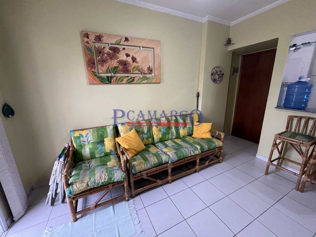 Apartamento em Praia Grande, no bairro Real