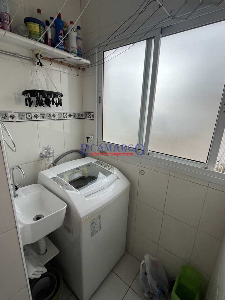 Apartamento em Praia Grande, no bairro Real