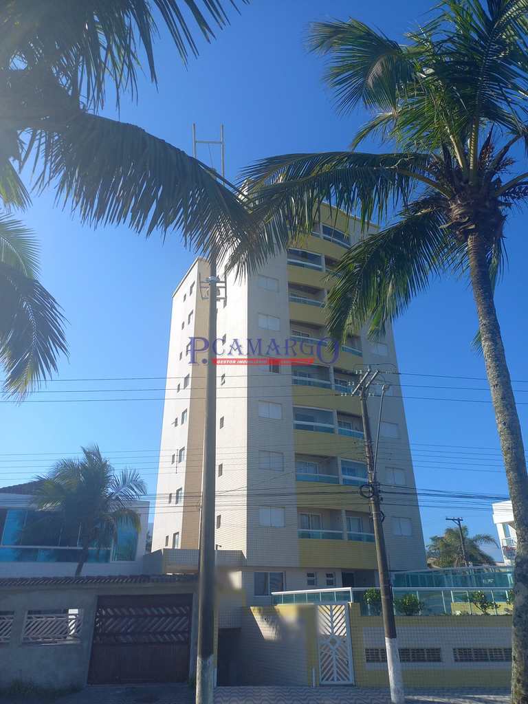 Apartamento em Praia Grande, no bairro Real