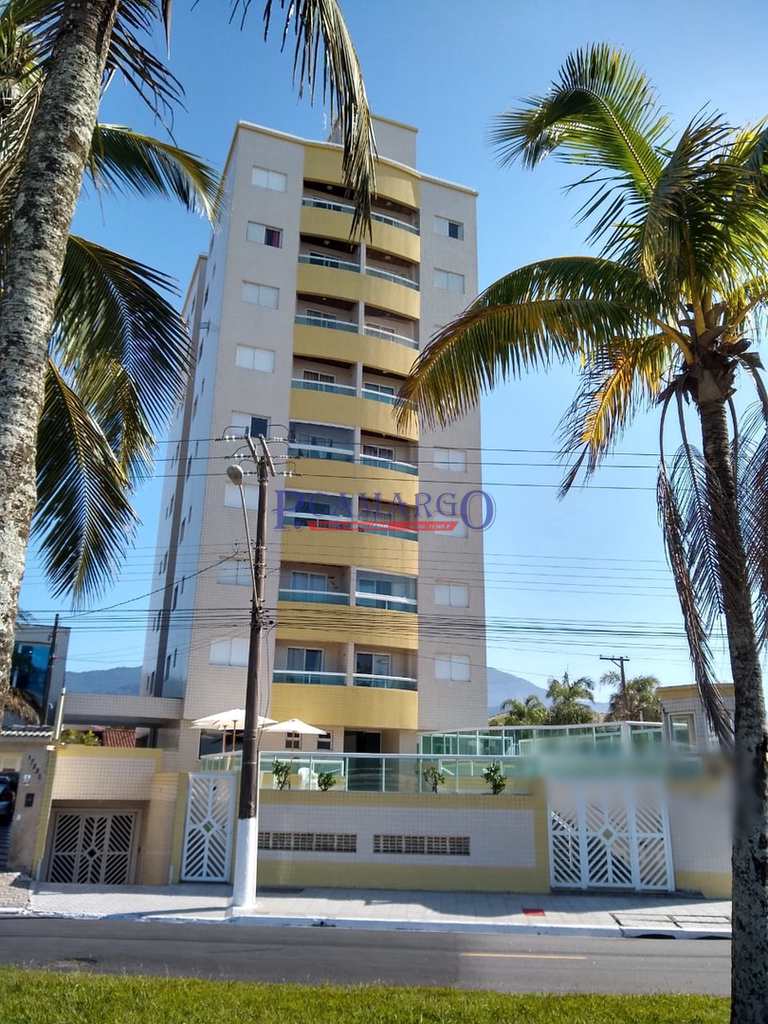 Apartamento em Praia Grande, no bairro Real