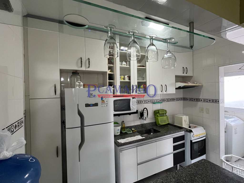 Apartamento em Praia Grande, no bairro Real