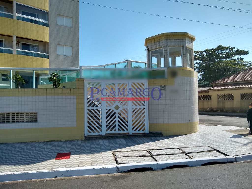 Apartamento em Praia Grande, no bairro Real