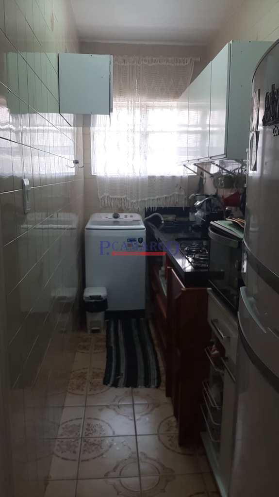 Apartamento em Praia Grande, no bairro Boqueirão